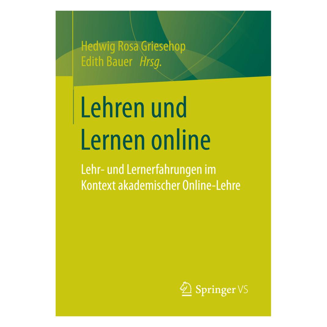 Gabler Lehren und Lernen online (Deutsch, Softcover, Hedwig Rosa Griesehop) (7078118)