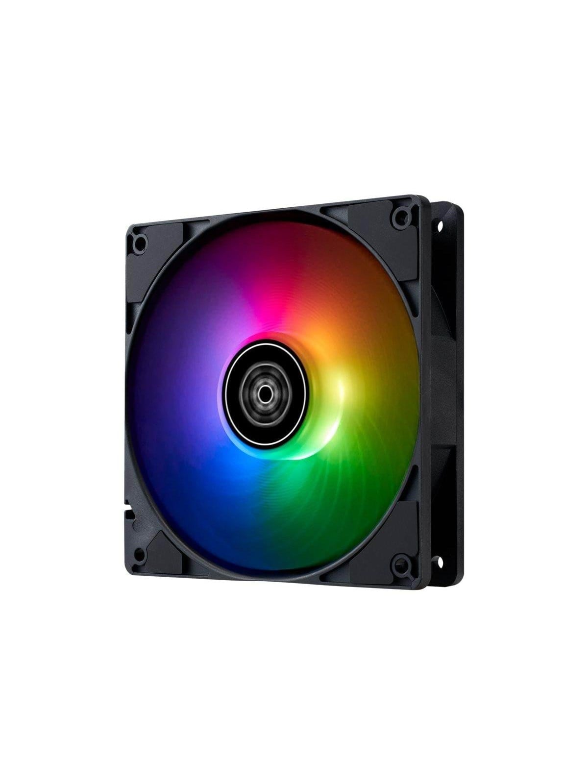 SilverStone Air Penetrator 120SK ARGB - Gehäuselüfter - 120mm - Schwarz
