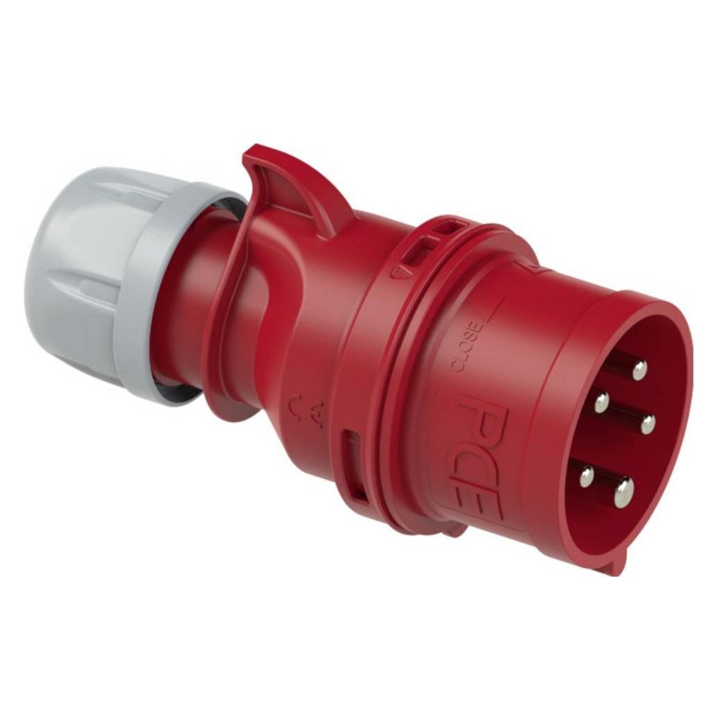 PCE 16 A 7015-6 CEE Phasenwender 16 A 5polig 400 V 1 St. (CEE 16/5) (7015-6)