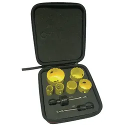 Starrett, Lochsäge, Lochsägen-Set