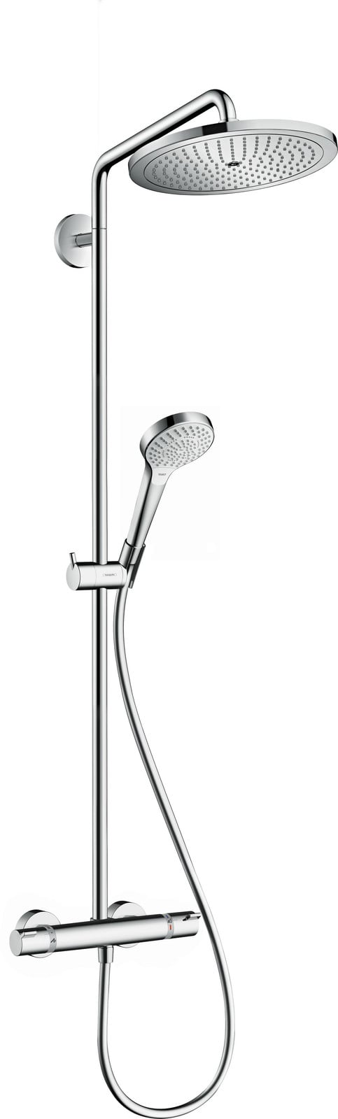 Hansgrohe Croma Select S 280 douchekolom, chroom