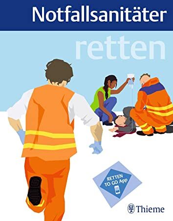 retten - Notfallsanitäter - Preis vom 09.10.2026 07:28:09 h