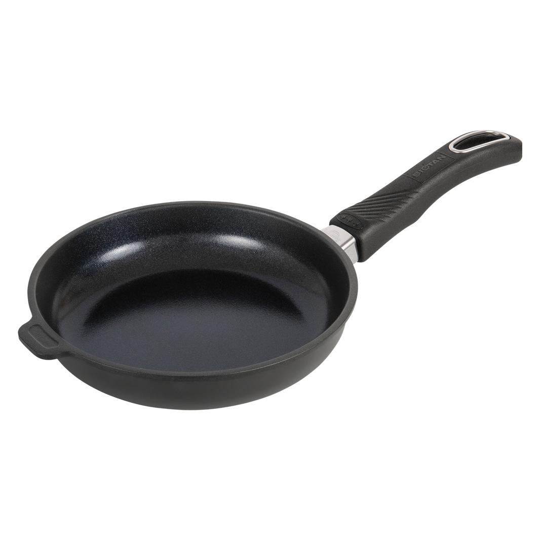 Gastrolux Bratpfanne EVO Induktion flach ø 20 cm (Bratpfanne, Aluminiumguss) (PF17120)