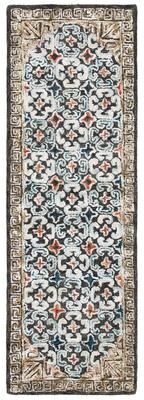 SAFAVIEH Handmade Aspen Mysti Bohemian Wool Rug