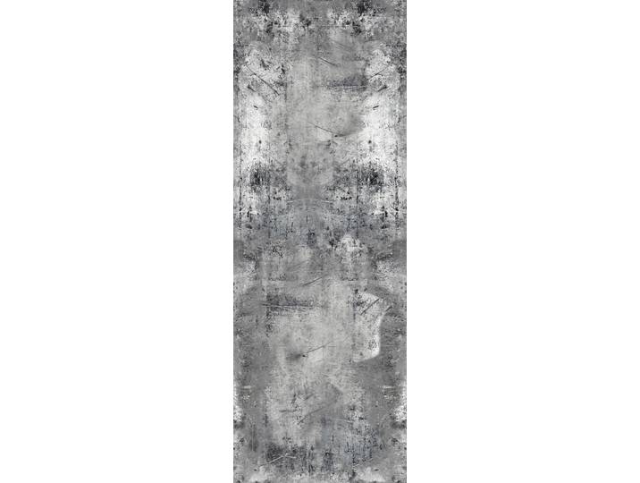 Vinyltapete QUEENCE Grunge , grau, B:0,9m L:2,5m, Vinyl, Tapeten, Vinyltapete, 90x250cm, selbstklebend, kinderleichte Anbringung,, Sticker
