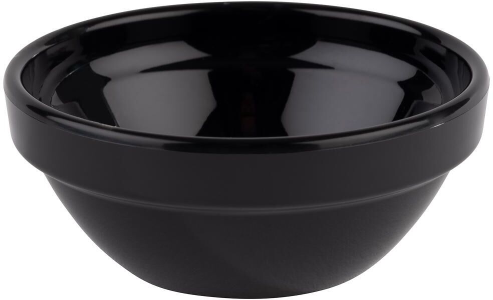 APS Ciotola mini "Friendly" 6 cm Nero