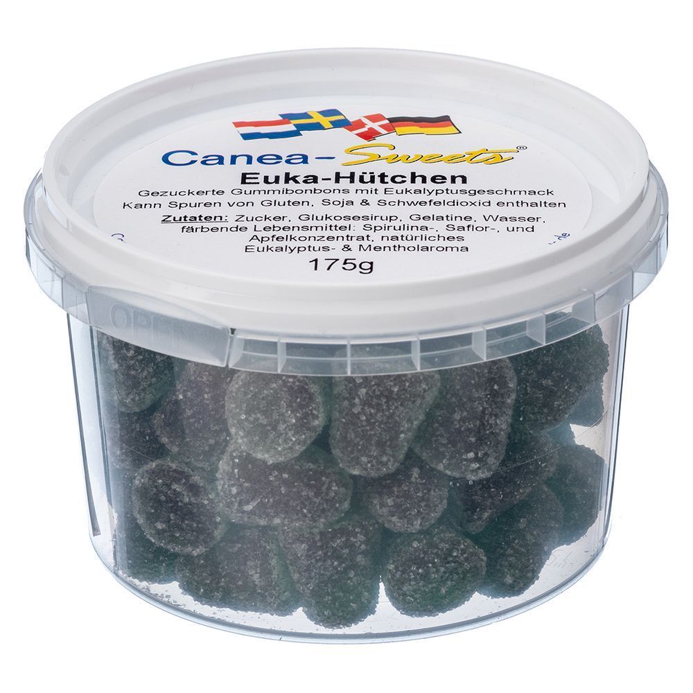 Euka Hütchen 175 g Bonbons