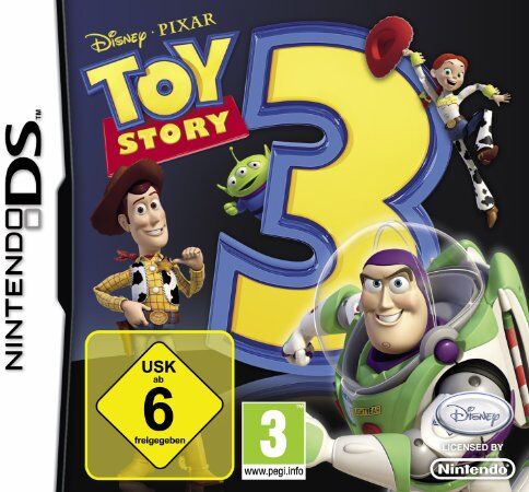 Disney - Toy Story 3: Das Videospiel - Preis vom 30.09.2026 22:30:23 h