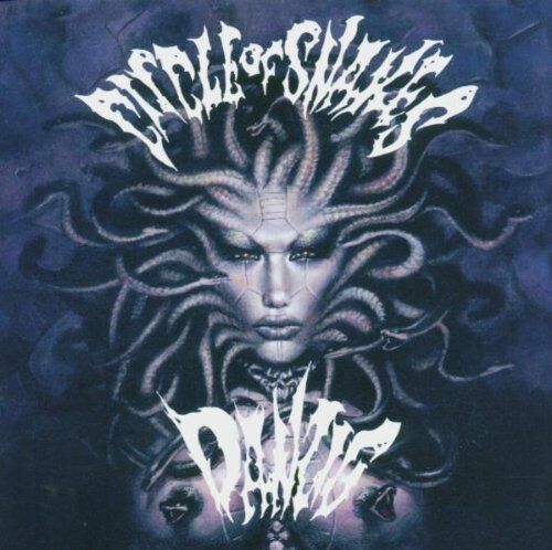 Danzig - Circle of Snakes - Preis vom 13.10.2026 11:25:28 h
