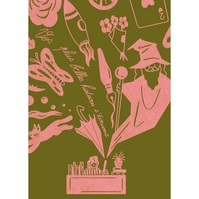 Carnet Collections, Taschenbuch von Hello Editions, Hello Editions, 978-2-38627-532-6
