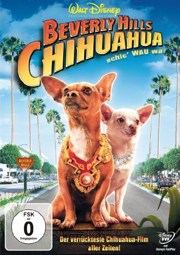 Raja Gosnell - Beverly Hills Chihuahua - Preis vom 27.09.2026 03:53:48 h