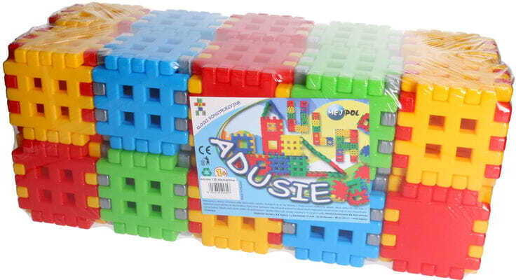 Mej-Pol Klocki Waffles Adusie 180