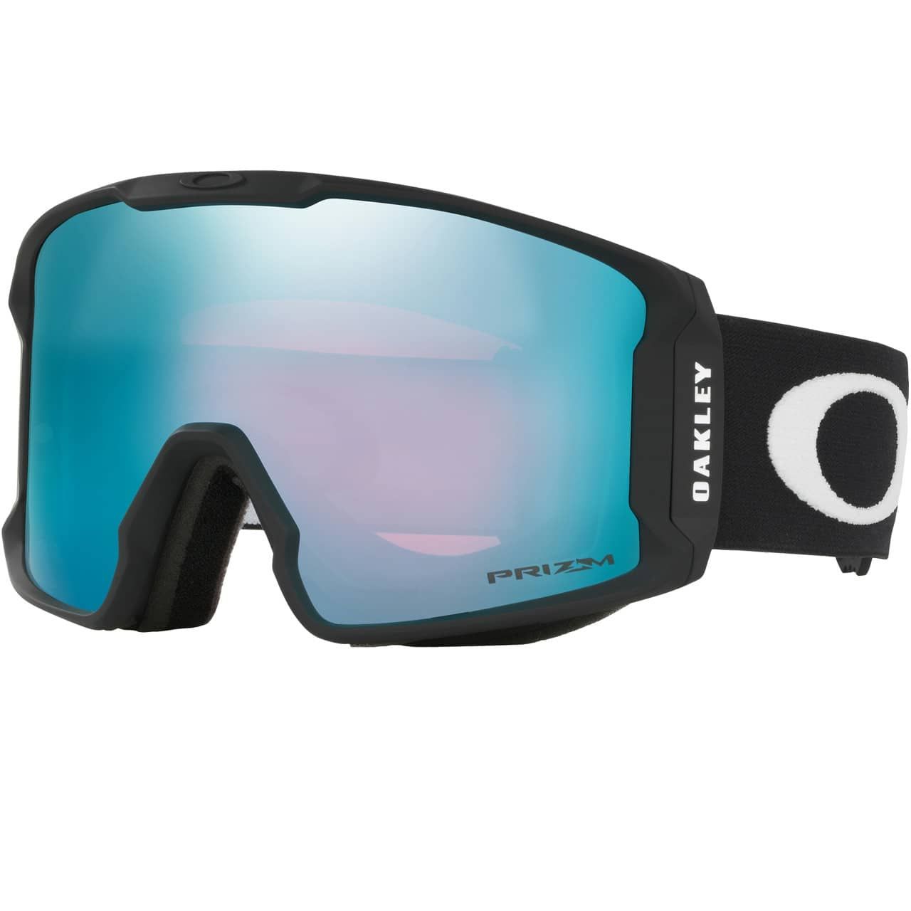 Oakley Line Miner M matte black / Prizm Sapphire Iridium