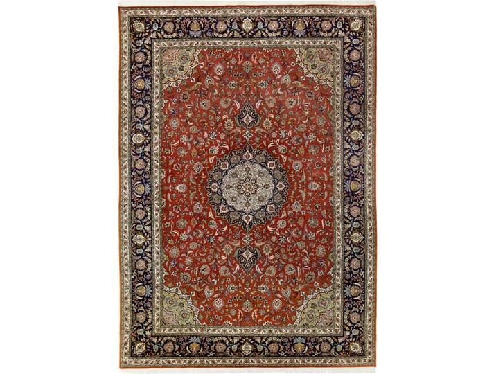 Täbriz 50Raj Teppich 249x359 Handgeknüpft Orientteppich Perserteppich