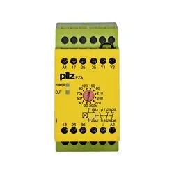 Pilz Zeitrelais anprechverz. PZA 300 #774026