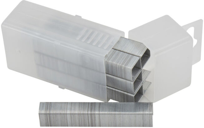 Agrafes Stanley type A 12mm 1000 pcs. (1-TRA208T)