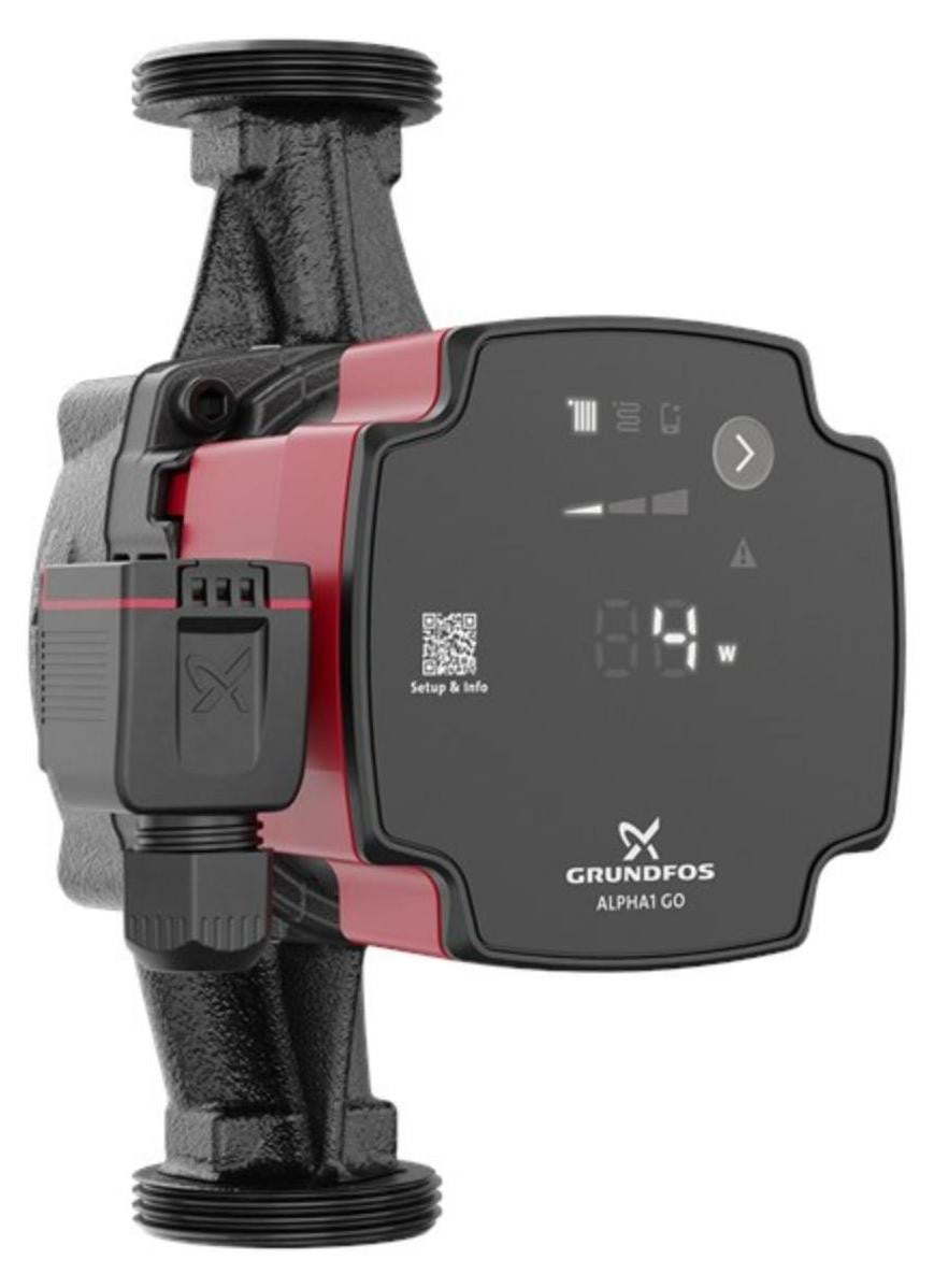Grundfos Alpha1 GO 25-40/180