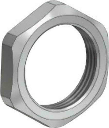 Conec 42-01046 Sensor-/Aktor-Steckverbinder, unkonfektioniert M8 Befestigungsmutter