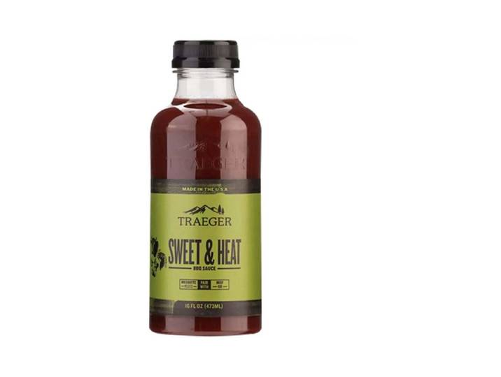 Traeger Süss & Scharf BBQ Grillsauce