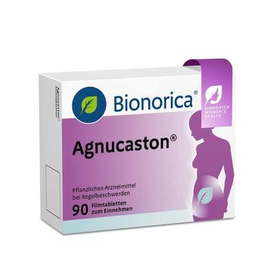 Agnucaston Filmtabletten 90 St