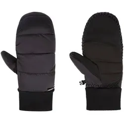 JACK WOLFSKIN Herren Handschuhe URBAN MITTEN, Größe L in Schwarz Schwarz