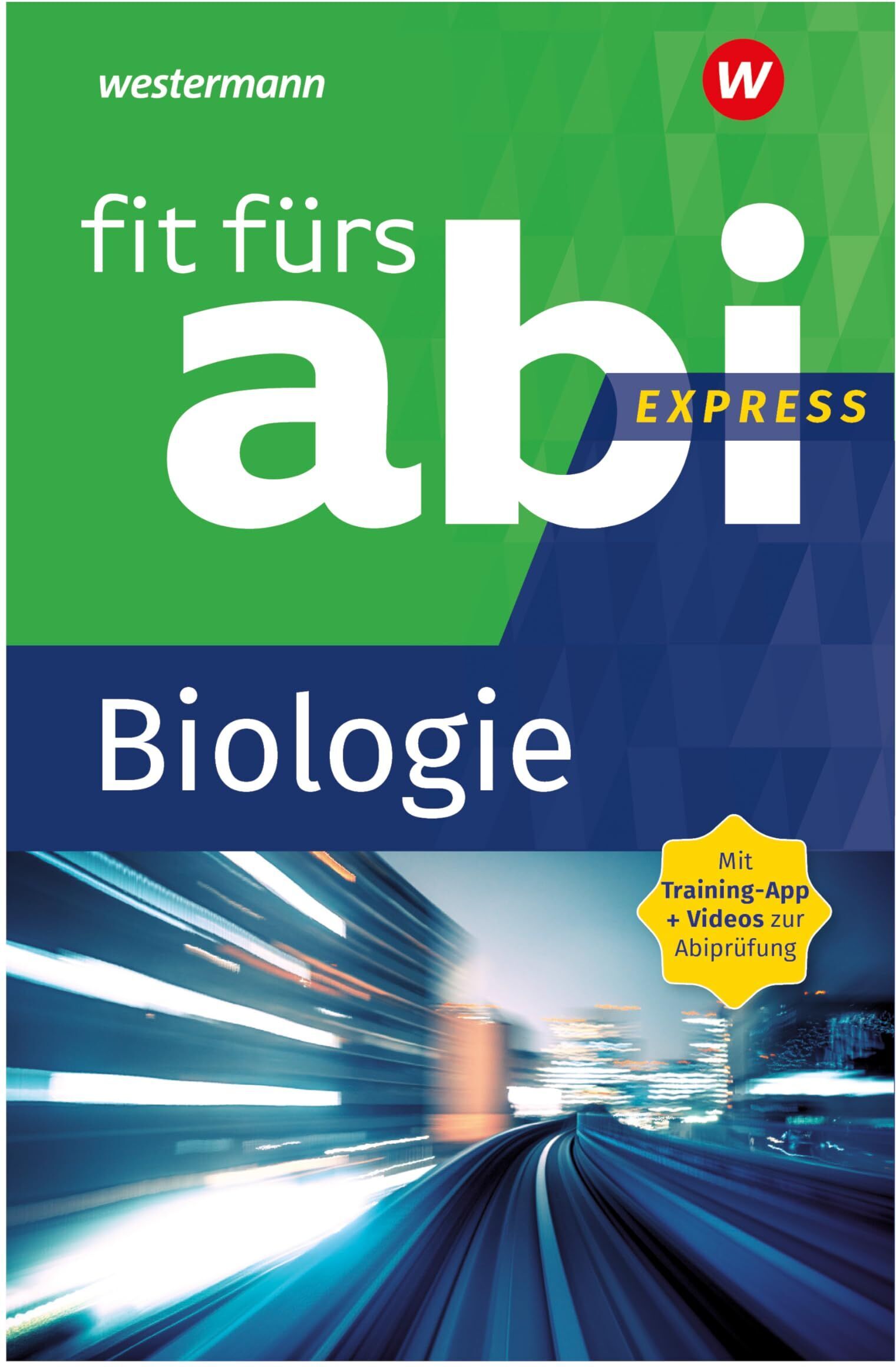 Karlheinz Uhlenbrock - Fit fürs Abi Express. Biologie - Preis vom 30.09.2026 22:30:23 h