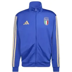 adidas Italien Dna Trainingsjacke Herren - boblue - L