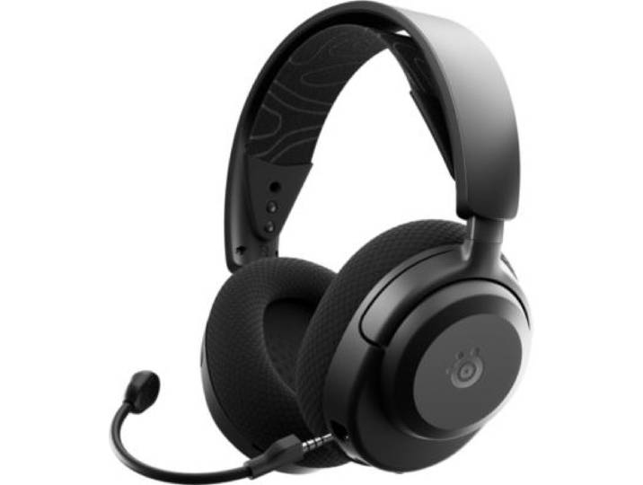 Steelseries - Casque Gamer Arctis Nova 3 Wl Noir Pc