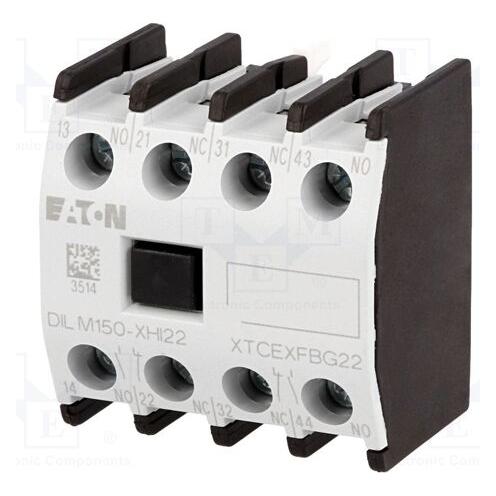 Eaton Hilfskontaktblock 4 Schließer (DILM150-XHI40)