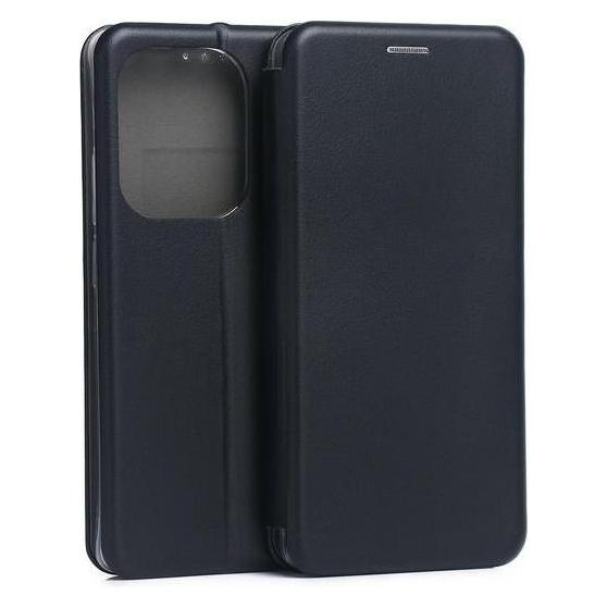Beline Etui Book Magnetic Poco M6 Pro czarny/black (Xiaomi Poco M6 Pro) (46019473)