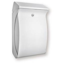 Burg Wächter SWING 4905 W Swing 4905 W Briefkasten Kunststoff Weiß