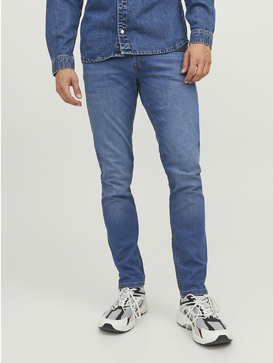 JACK & JONES Jean slim Glenn
