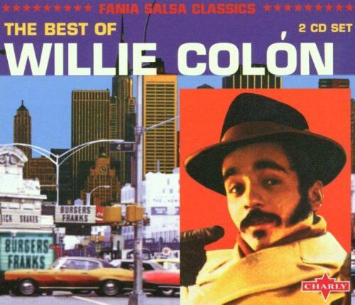 Willie Colon - Best of - Preis vom 10.10.2026 11:48:34 h