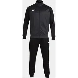 JOMA Academy IV Trainingsanzug 151 - antrazith/schwarz M
