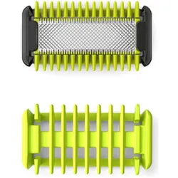 Philips, Zubehör Haarentfernung, QP610/55 Rasierklingen Schwarz (1x)