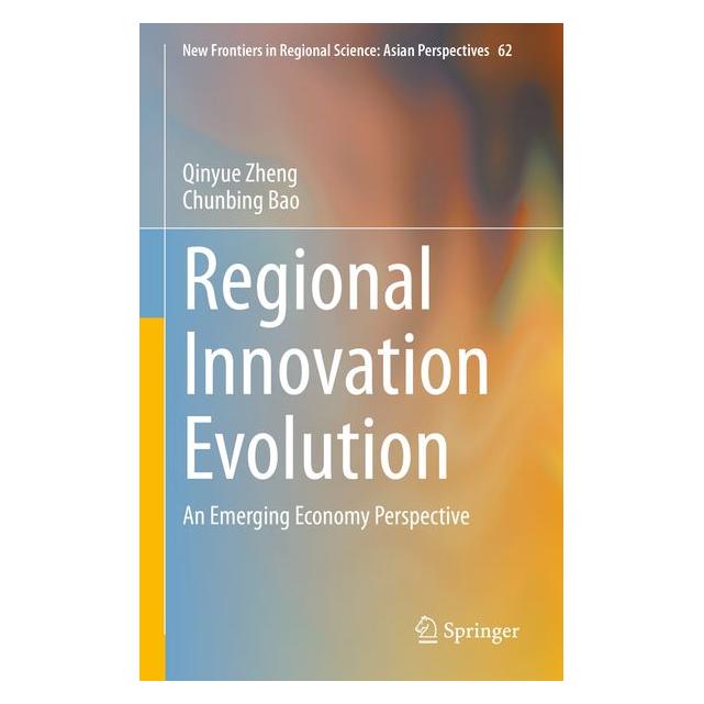 Springer Regional Innovation Evolution (63676722)