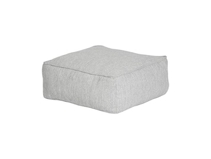 blomus Outdoor Hocker -Grow- Farbe Cloud (exkl. Bodenplatte)