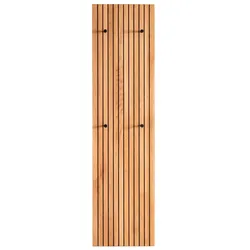 Gradel Paneel Sorrent Holz Braun Eiche