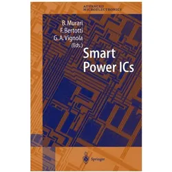 Smart Power ICs, Fachbücher von Guiovanni A. Vignola, Bruno Murari, Franco Bertotti