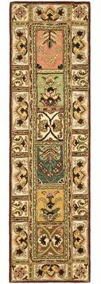 SAFAVIEH Classic Madelyn Traditional Oriental Wool Rug