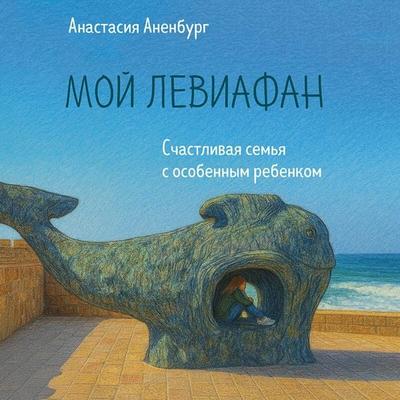 Moy Leviafan. Schastlivaya semya s osobennym rebenkom - Anastasiya Anenburg, Audio, 9785042230073