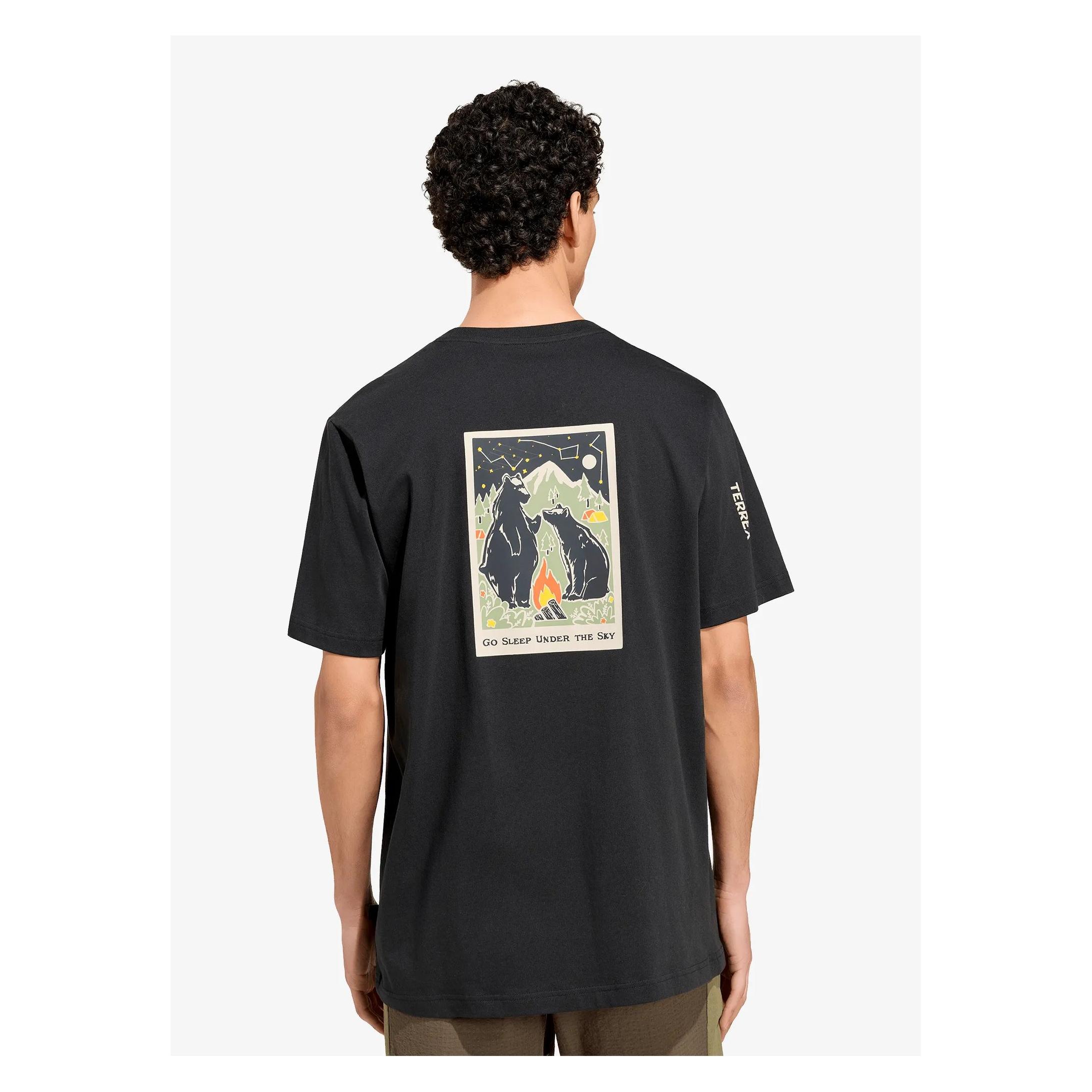 Adidas TERREX Camper Graphic T-Shirt (S) (73897821)