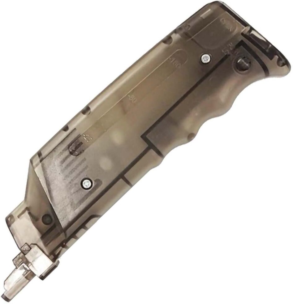 JS-Tactical Snabbladdare 6mm 150BBs - Smoke