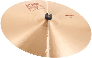 Paiste "2002 Classic 18" Medium Crash"