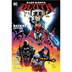 Dark Nights: Death Metal: Deluxe Edition, Comics + Manga von Scott Snyder, Greg Capullo