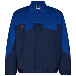 Enterprise Jacke, marine/azurblau, Gr. 2XL - marine - 2XL