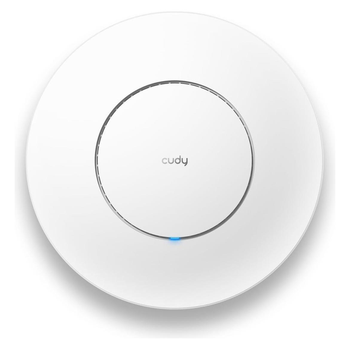 Cudy Gigabit Multi-WAN VPN Router, Ethernet WAN, Fast Ethernet, Gigabit Ethernet, Grijs (AP1300)