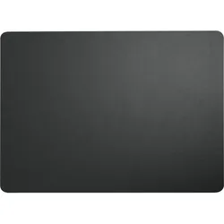 ASA Selection Tischset Leather Optic Fine 46x33 cm Kunststoff Basalt