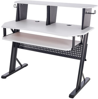 Millenium SD-120 W StudioDesk Noir