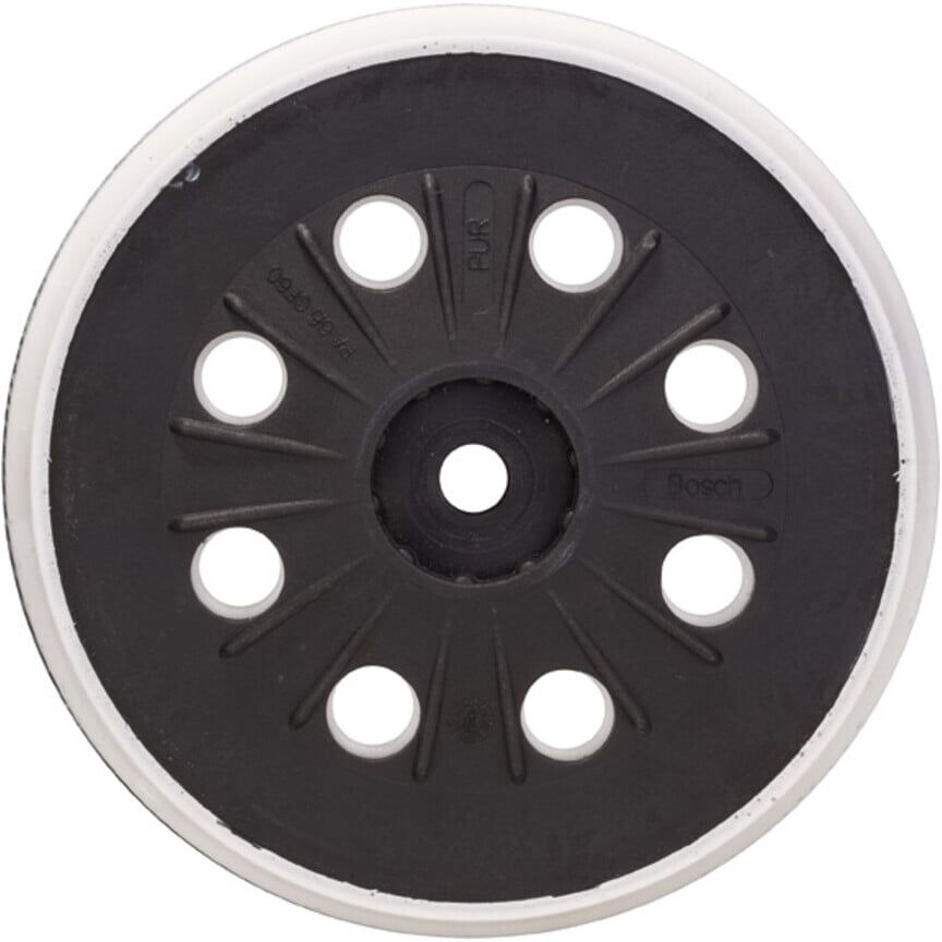 Bosch Stützteller 125 mm mittelhart (2608601607)